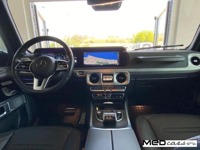 MERCEDES - Classe G - G 400 d S.W. Premium Plus