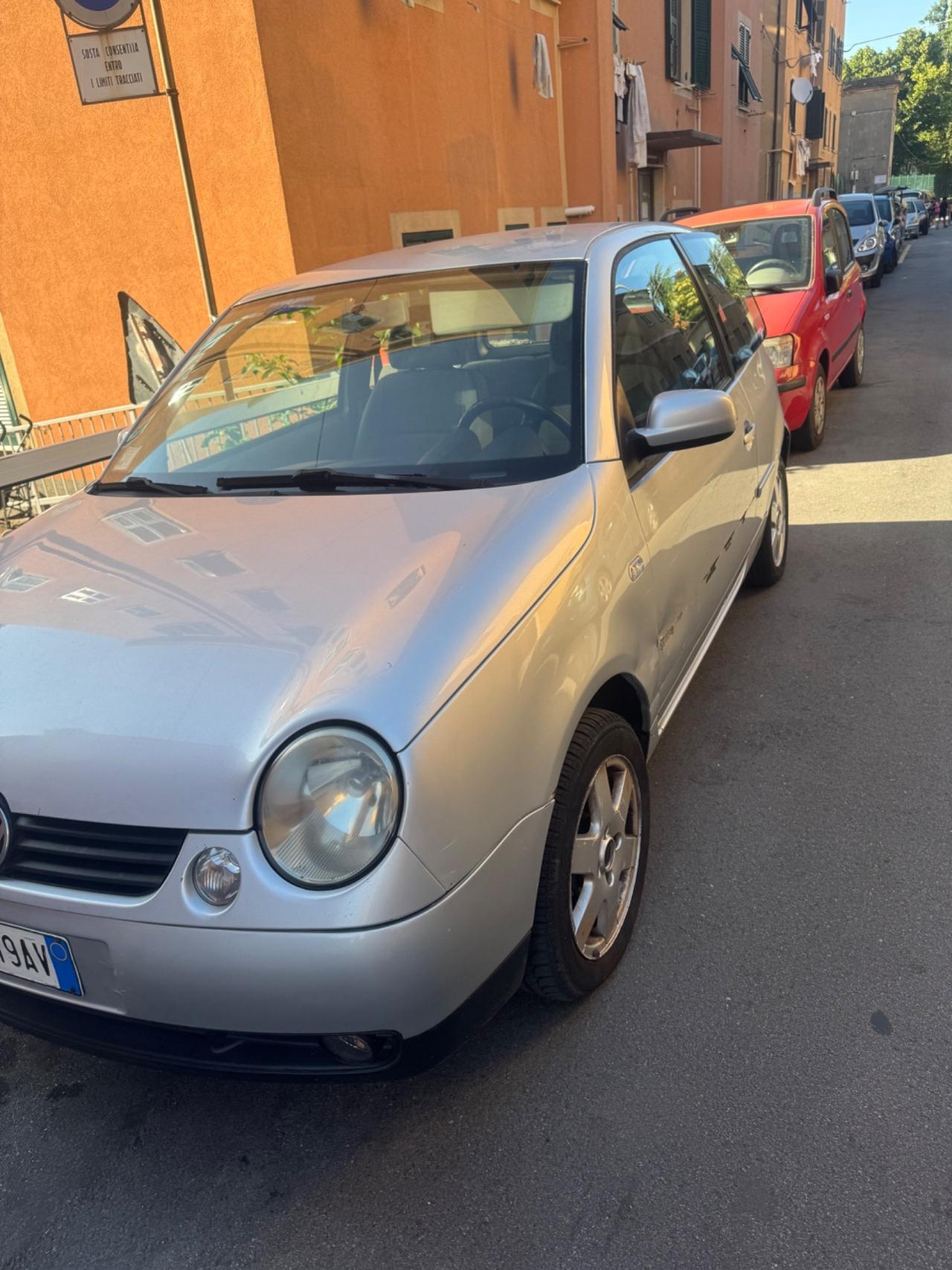 Volkswagen Lupo 1.4 TDI cat Highline Air