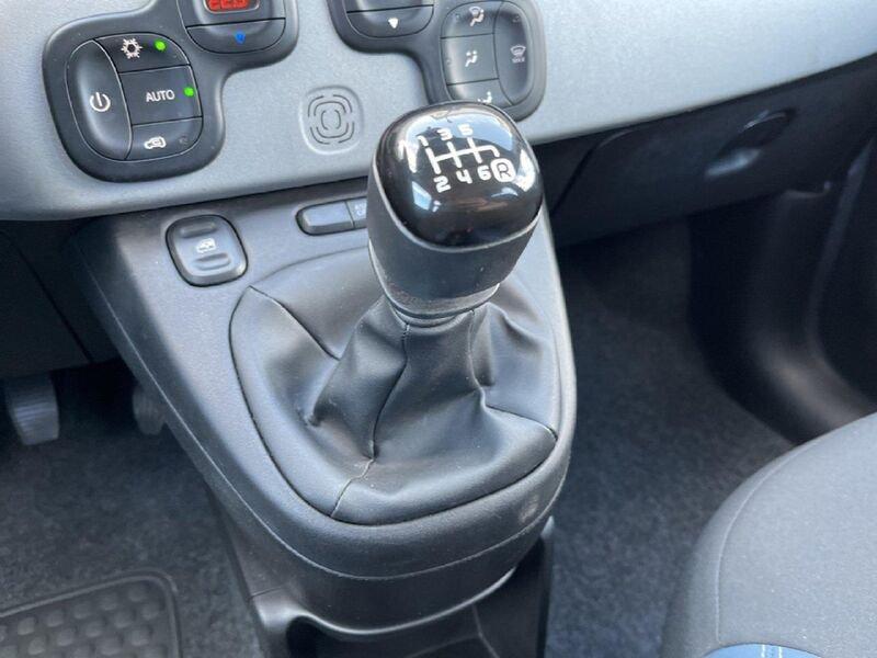 FIAT Panda Cross Panda III 2021 Cross Panda 1.0 firefly hybrid City Cross s&s 70cv