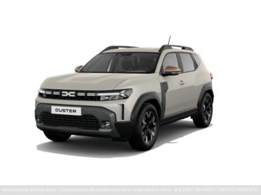 Dacia Duster 1.0 ECO-G 100 CV EXTREME