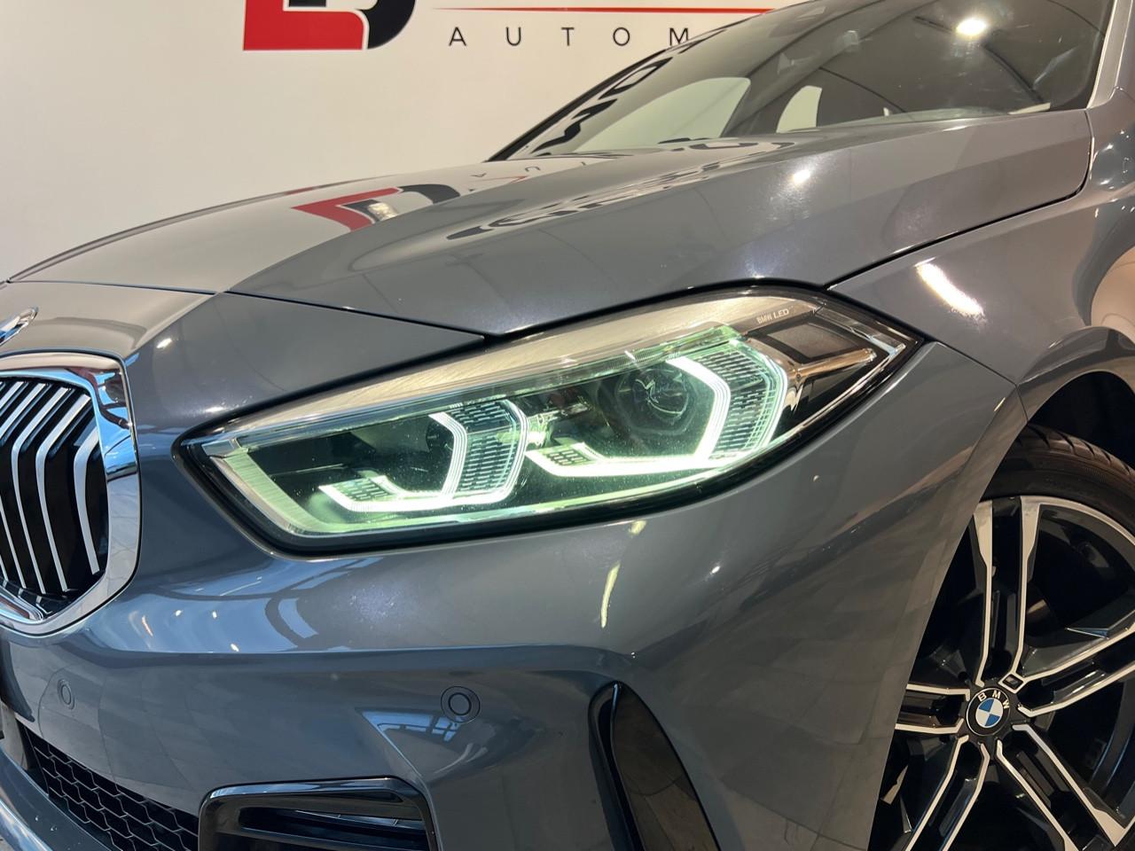BMW 118 d Msport M Sport auto
