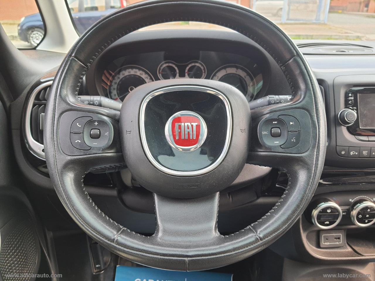 FIAT 500L 1.4 T-Jet 120 CV GPL Trekking