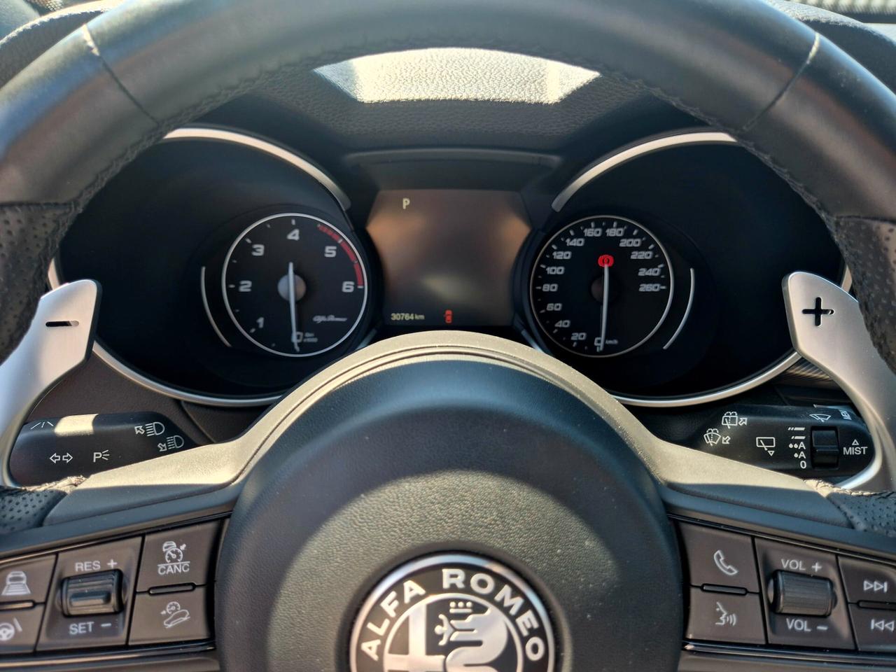 Alfa Romeo Stelvio 2.2 Turbodiesel 210 CV AT8 Q4 Veloce
