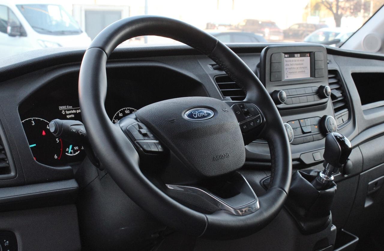 Ford Transit 310 2.0TDCi EcoBlue 130CV PM-TM Trend
