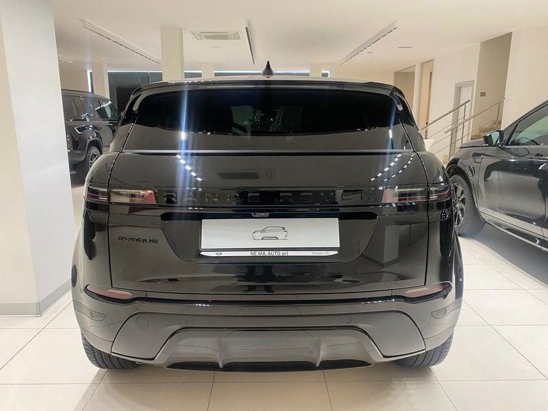 Land Rover RR Evoque 2.0D I4 163 CV AWD Auto DARK EDITION