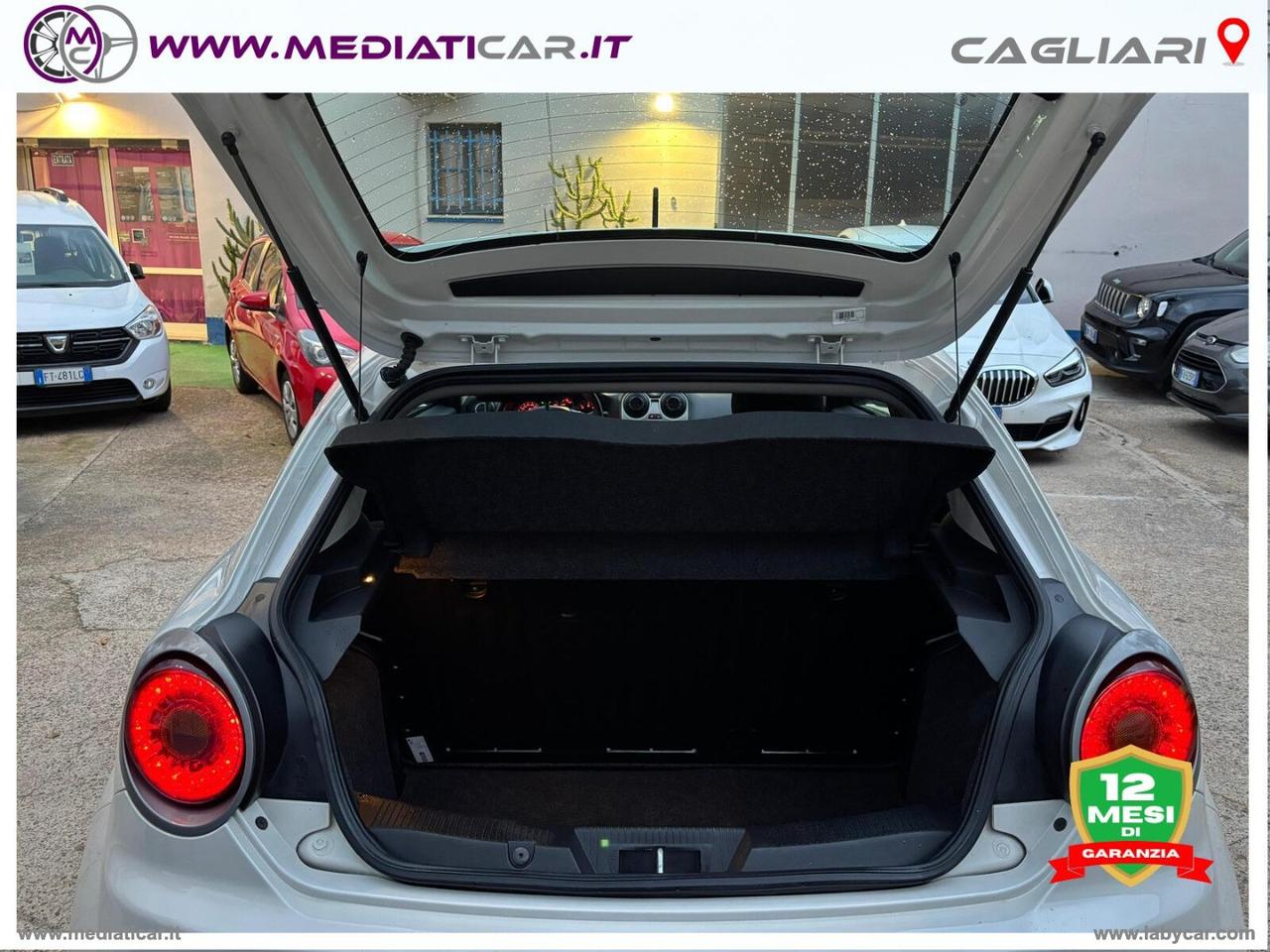 ALFA ROMEO MiTo 1.4 78 CV 8V S&S Progression