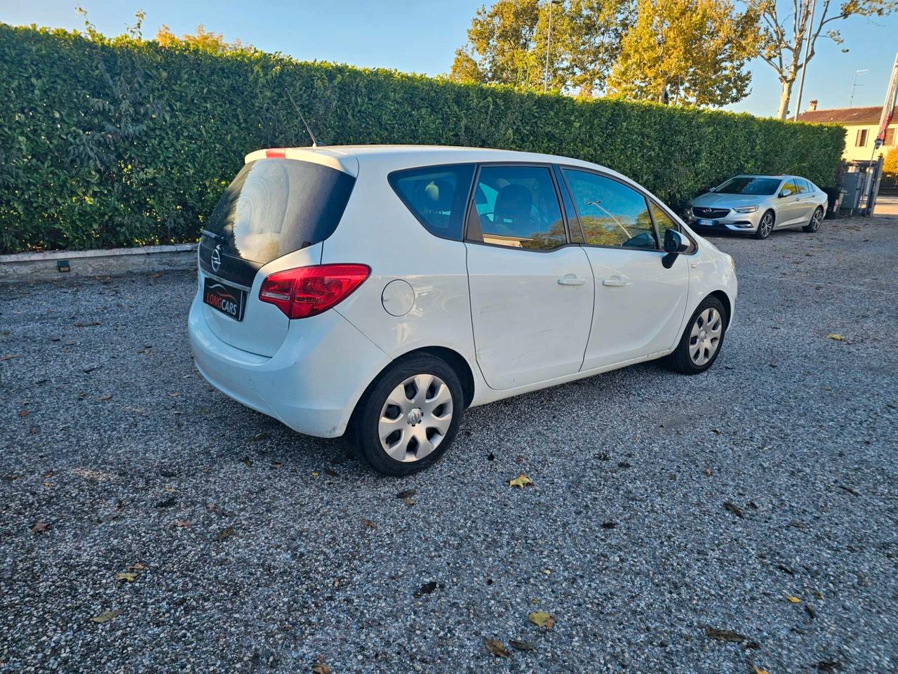 Opel Meriva 1.4 Turbo 120CV GPL Tech Cosmo