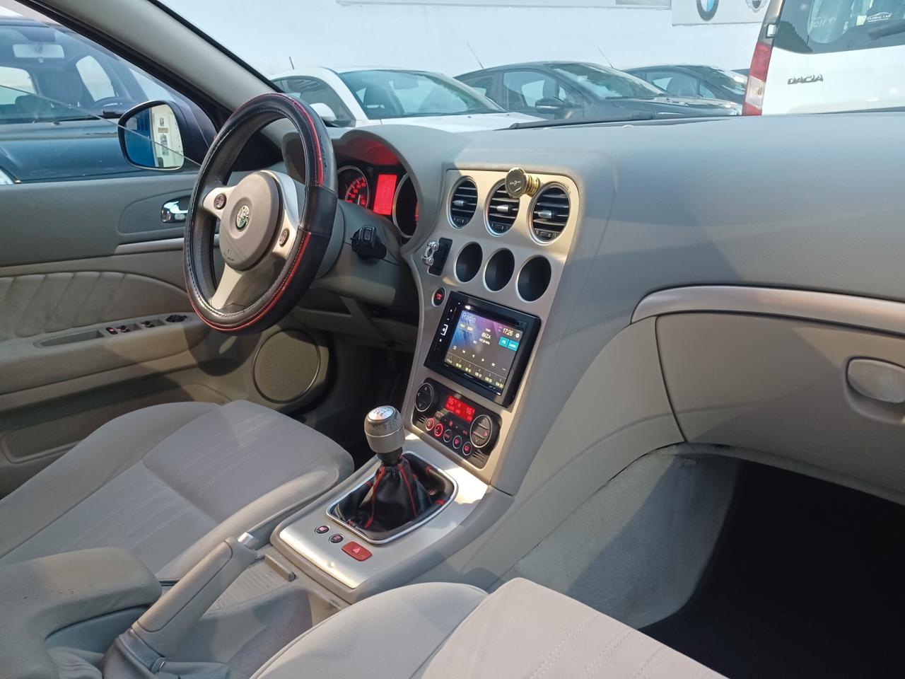 Alfa Romeo 159 1.8 BENZINA SPORTWAGON DISTINCTIVE