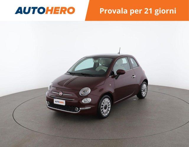 FIAT 500 1.2 EasyPower Lounge