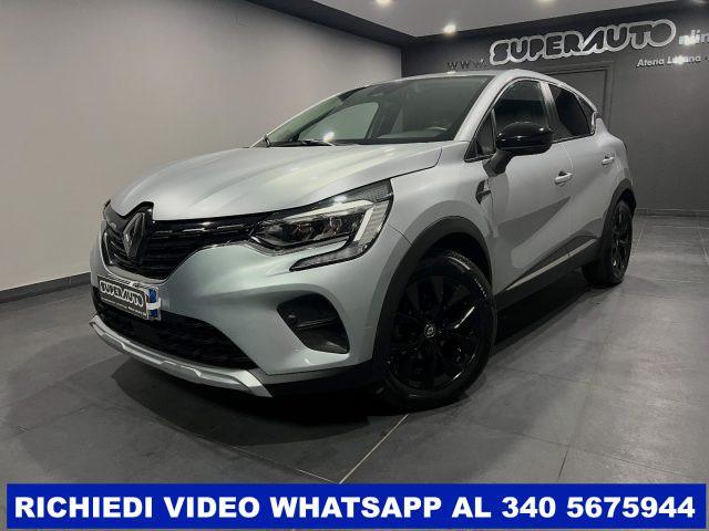 RENAULT Captur Blue dCi 115 CV EDC