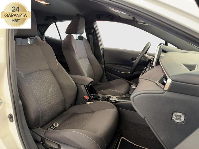 TOYOTA Corolla 1.8 Hybrid VENDUTA