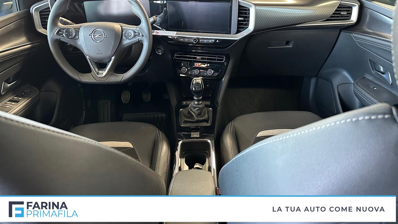 OPEL Mokka II 2020 - Mokka 1.2 t Ultimate s&s 136cv