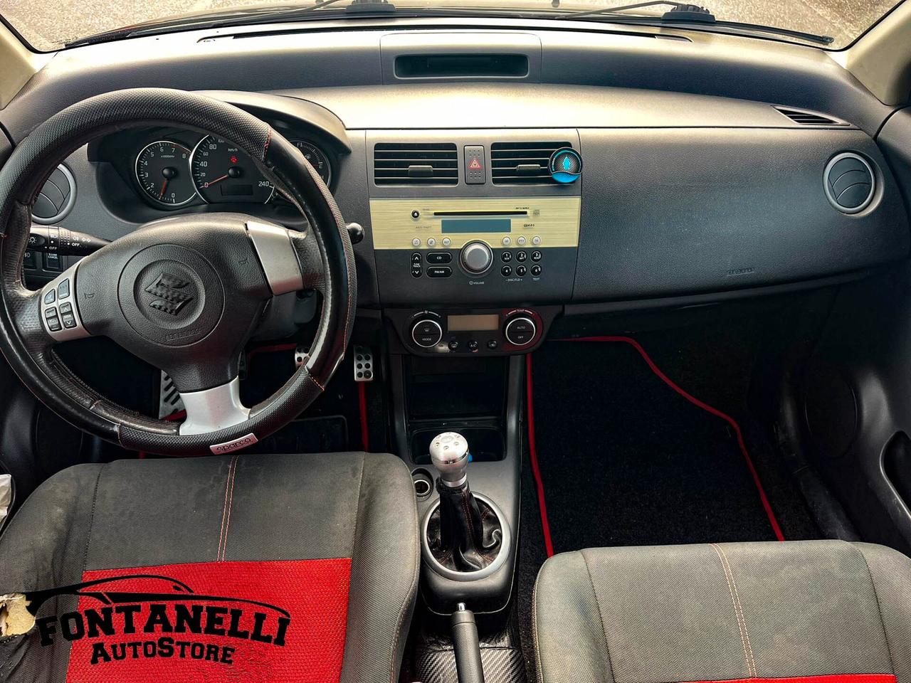 Suzuki Swift 1.6 3p. Sport GL