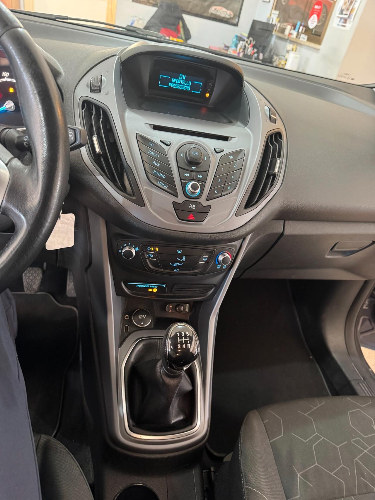 Ford B-Max 1.5 TDCi 75 CV Titanium