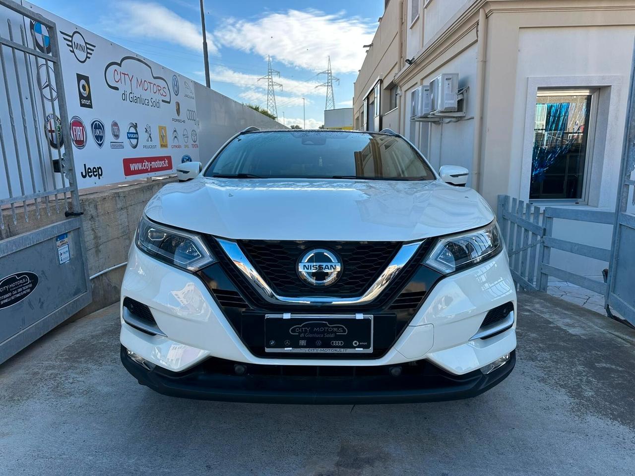 Nissan Qashqai 1.2 DIG-T N-Connecta