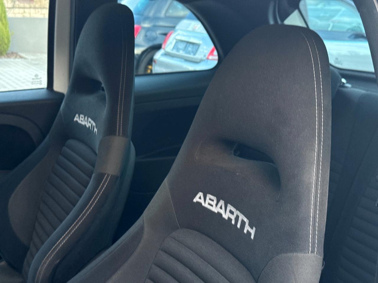 Abarth 595 1.4 Turbo T-Jet 180 CV Competizione SABELT CLIMA