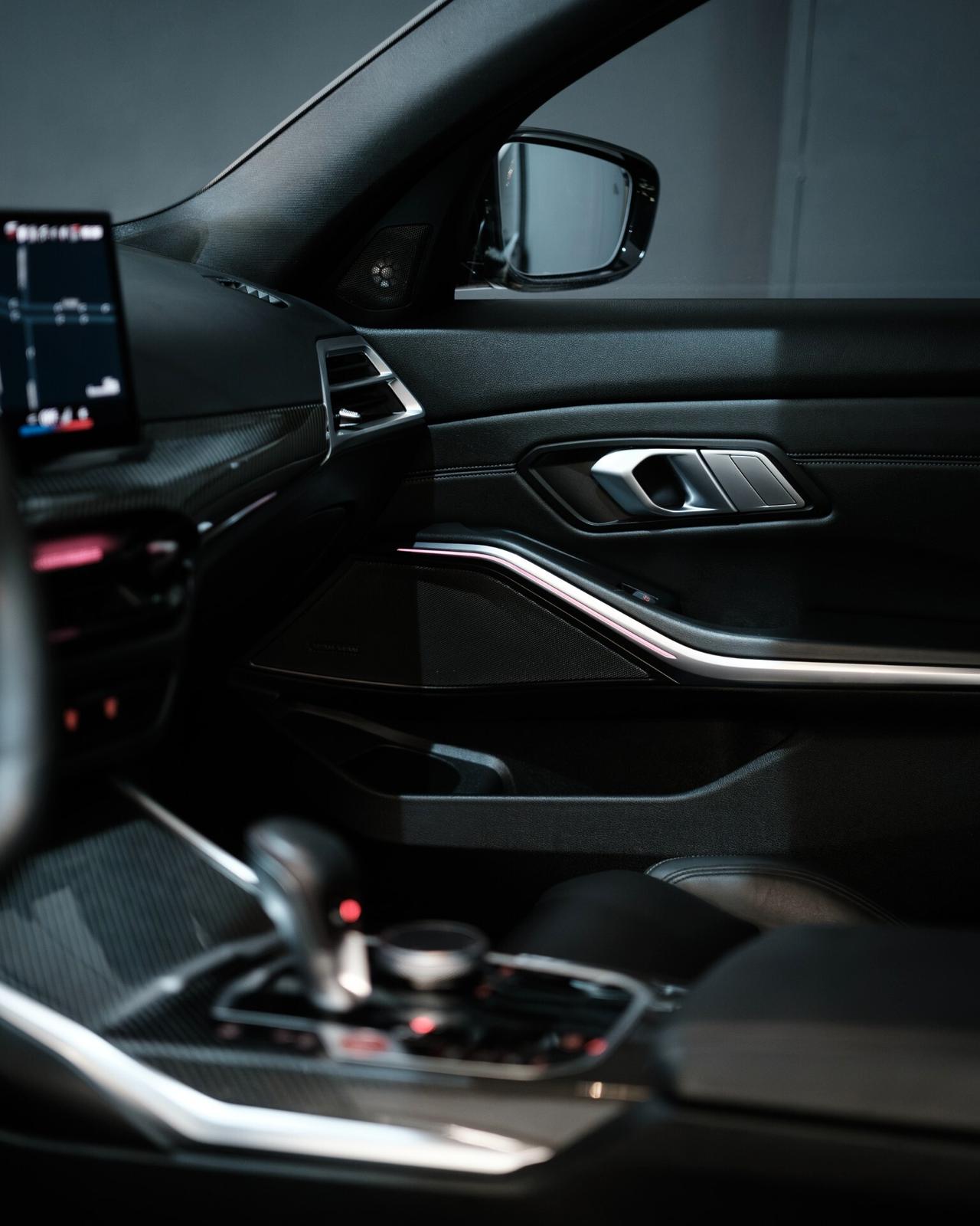 Bmw M3 Competition M xDrive