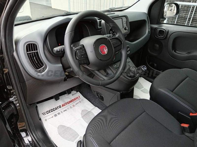 FIAT Panda Panda 1.0 firefly hybrid s&s 70cv