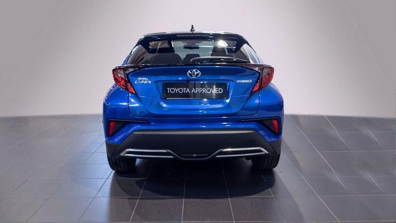 Toyota C-HR I 2020 2.0h Trend e-cvt