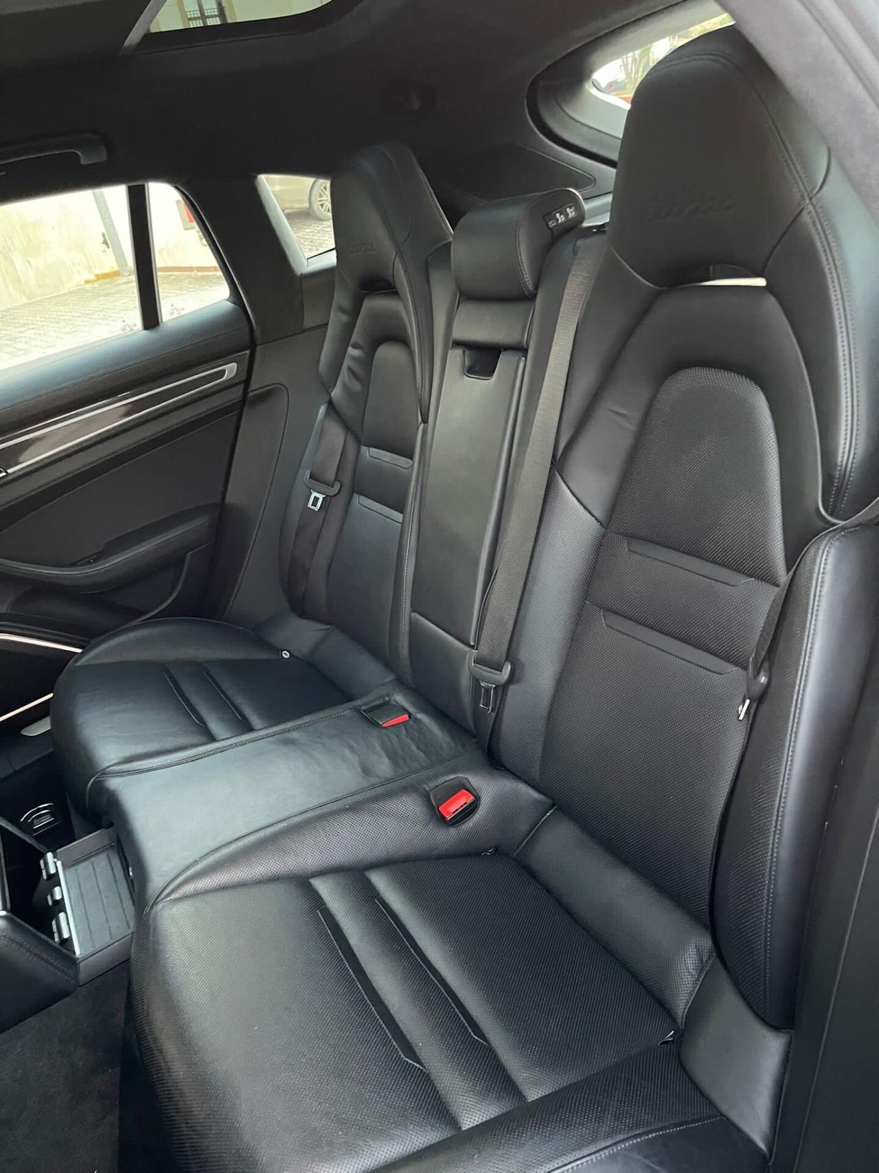 Porsche Panamera 4.0 Turbo Executive