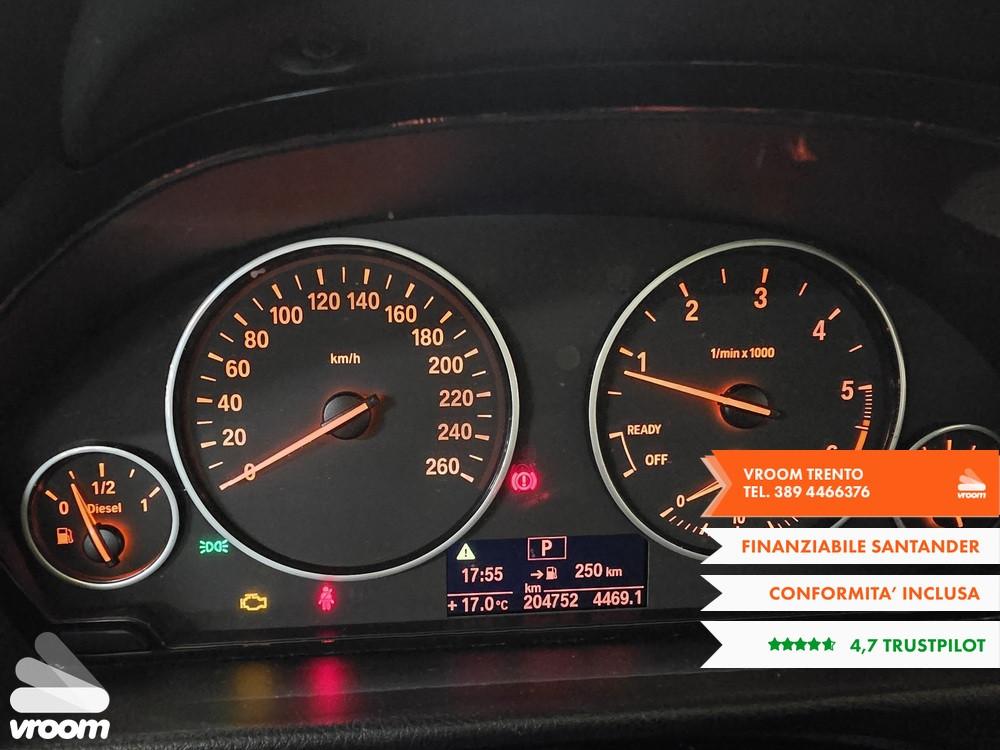 BMW Serie 3 (F30/31) 318d Touring