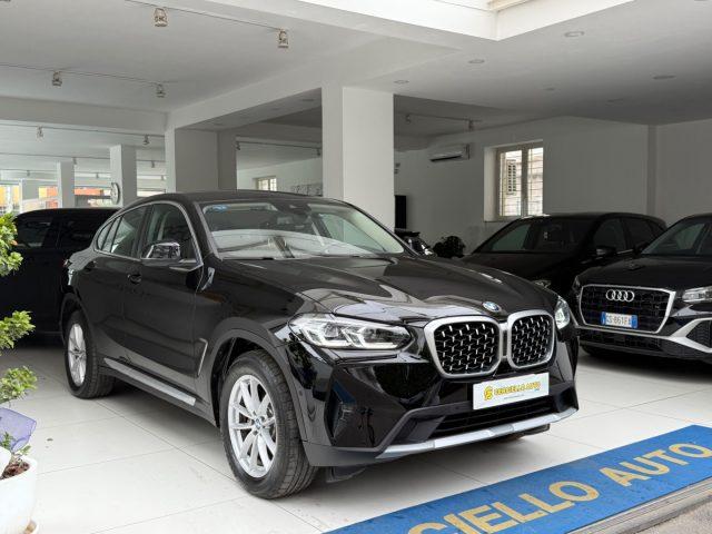 BMW X4 xDrive20d 48V PARI AL NUOVO TUO DA ?579,00 MENSILI