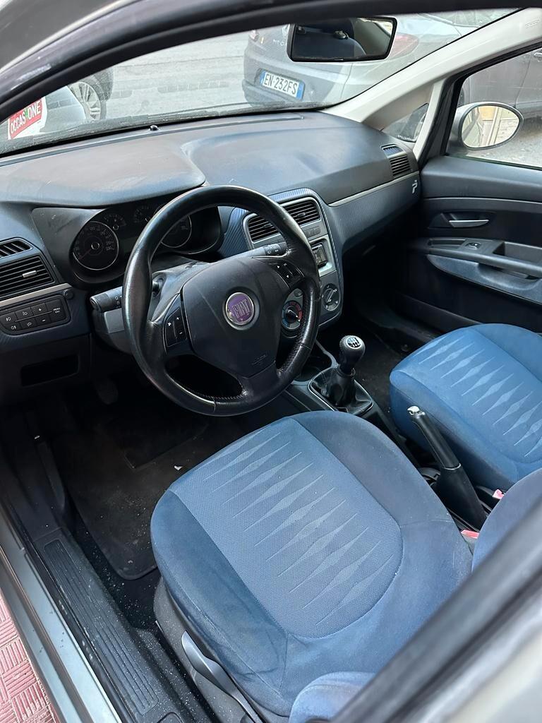 Fiat Punto Classic 1.3 MJT 16V 3 porte Dynamic