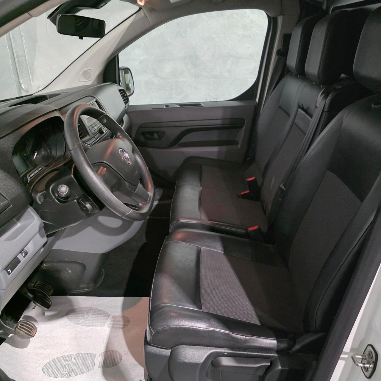 Opel Vivaro 1.5 Diesel 120CV S&S PC-TN S Furgone Enjoy