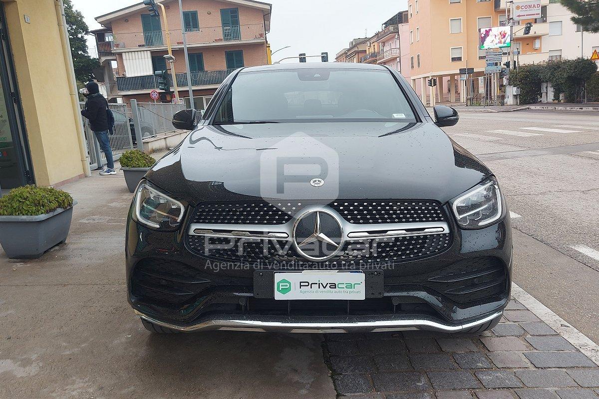 MERCEDES GLC 220 d 4Matic Coupé Premium Plus