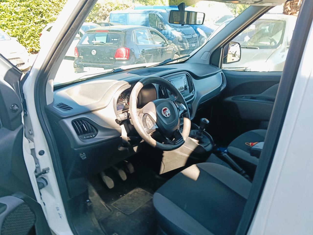 Fiat Doblo Doblò 1.4 16V Lounge