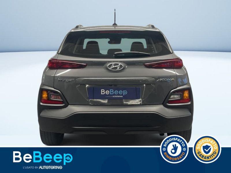 Hyundai Kona 1.6 CRDI XTECH FCA 2WD 115CV