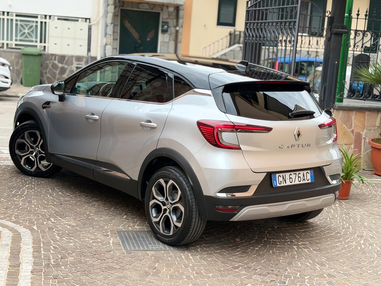 Renault Captur TCe 100 CV GPL Techno Fast Track