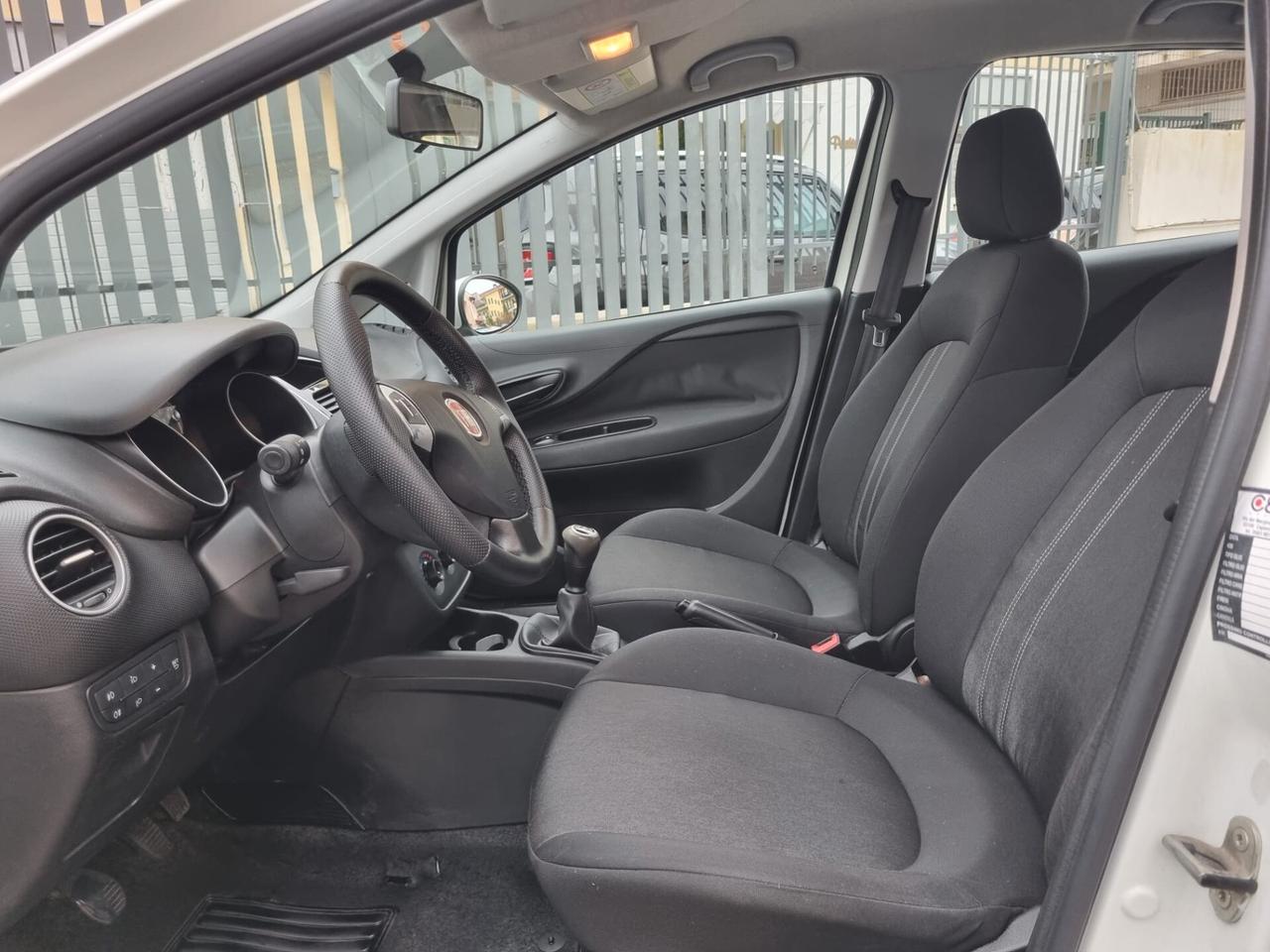 Fiat Punto Street 1,3 Multijet 75Cv. 2015