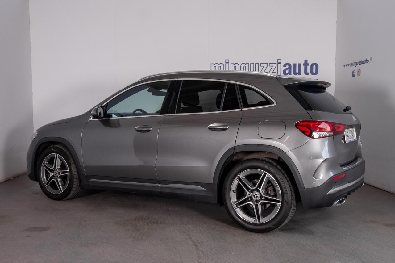Mercedes-Benz GLA 200 Premium Amg Auto 163 Cv