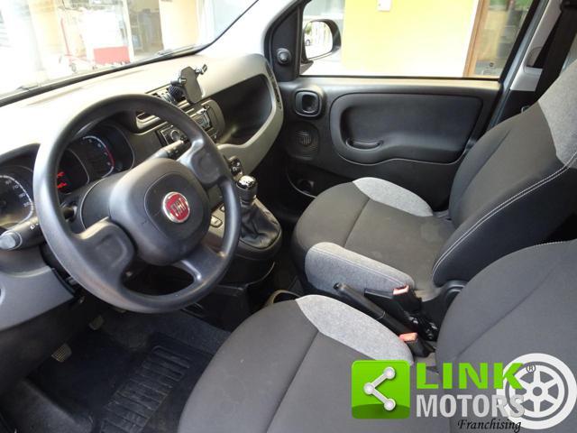 FIAT Panda 1.0 HYBRID 69 CV
