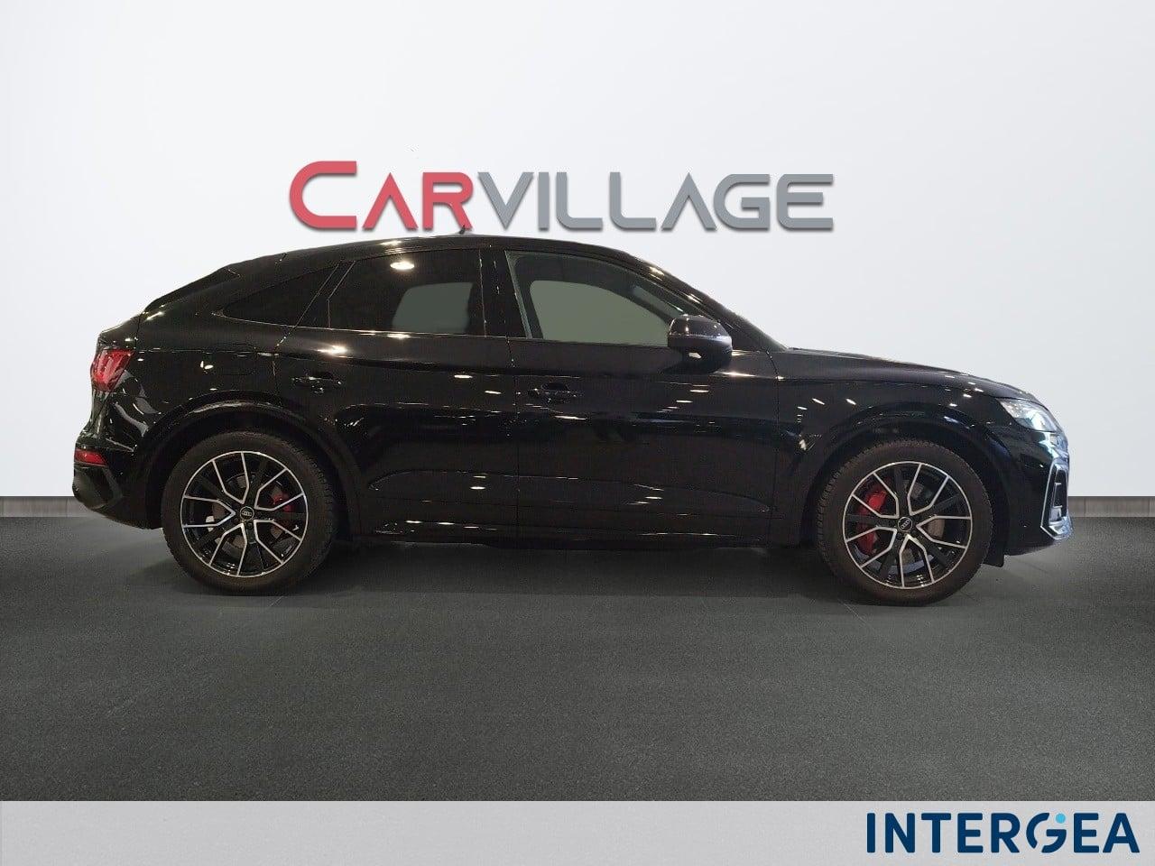 AUDI SQ5 Sportback 3.0 tdi mhev 48V quattro tiptronic