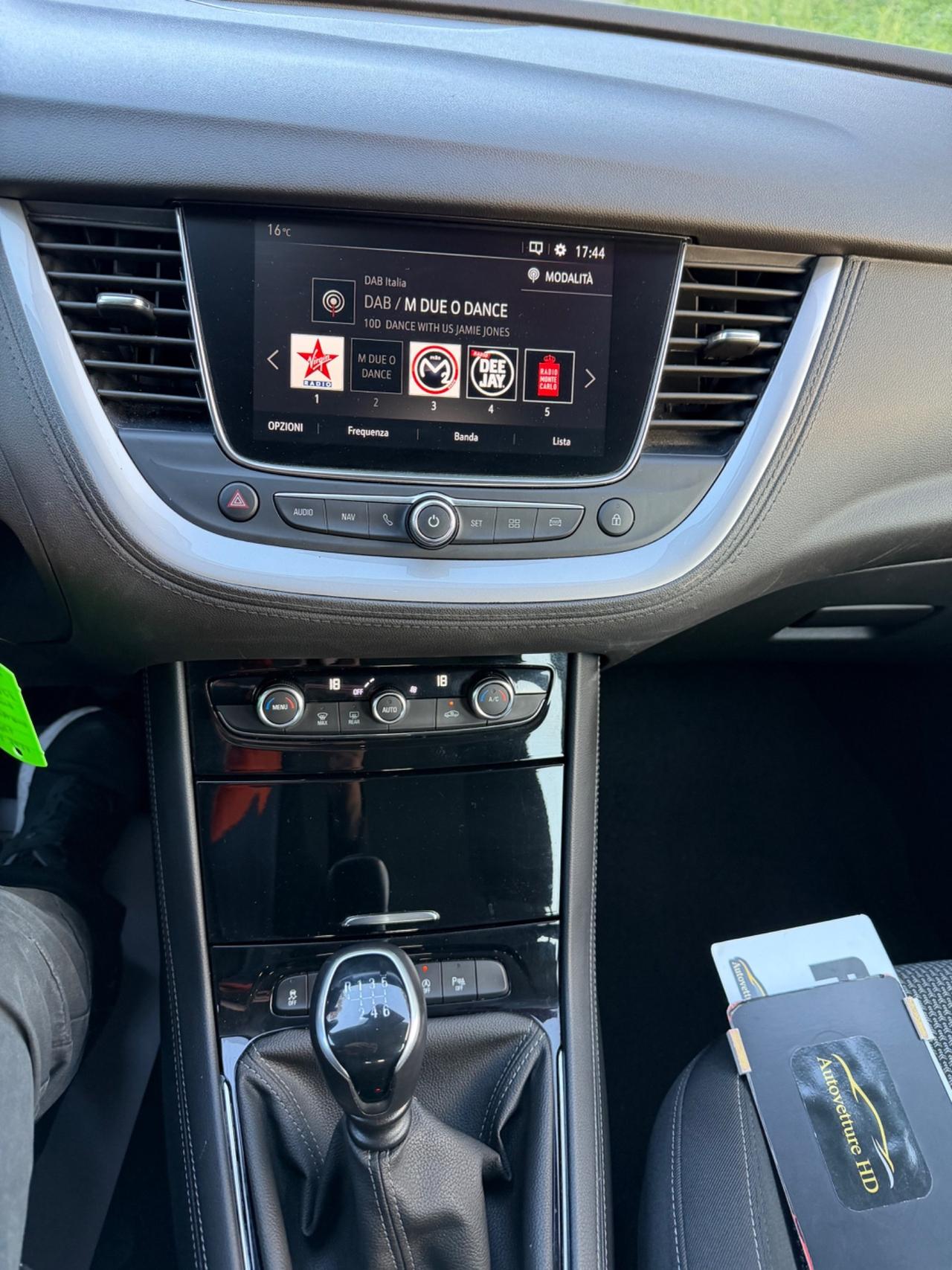 Opel Grandland X 1.5 diesel Ecotec Start&Stop Business Edition