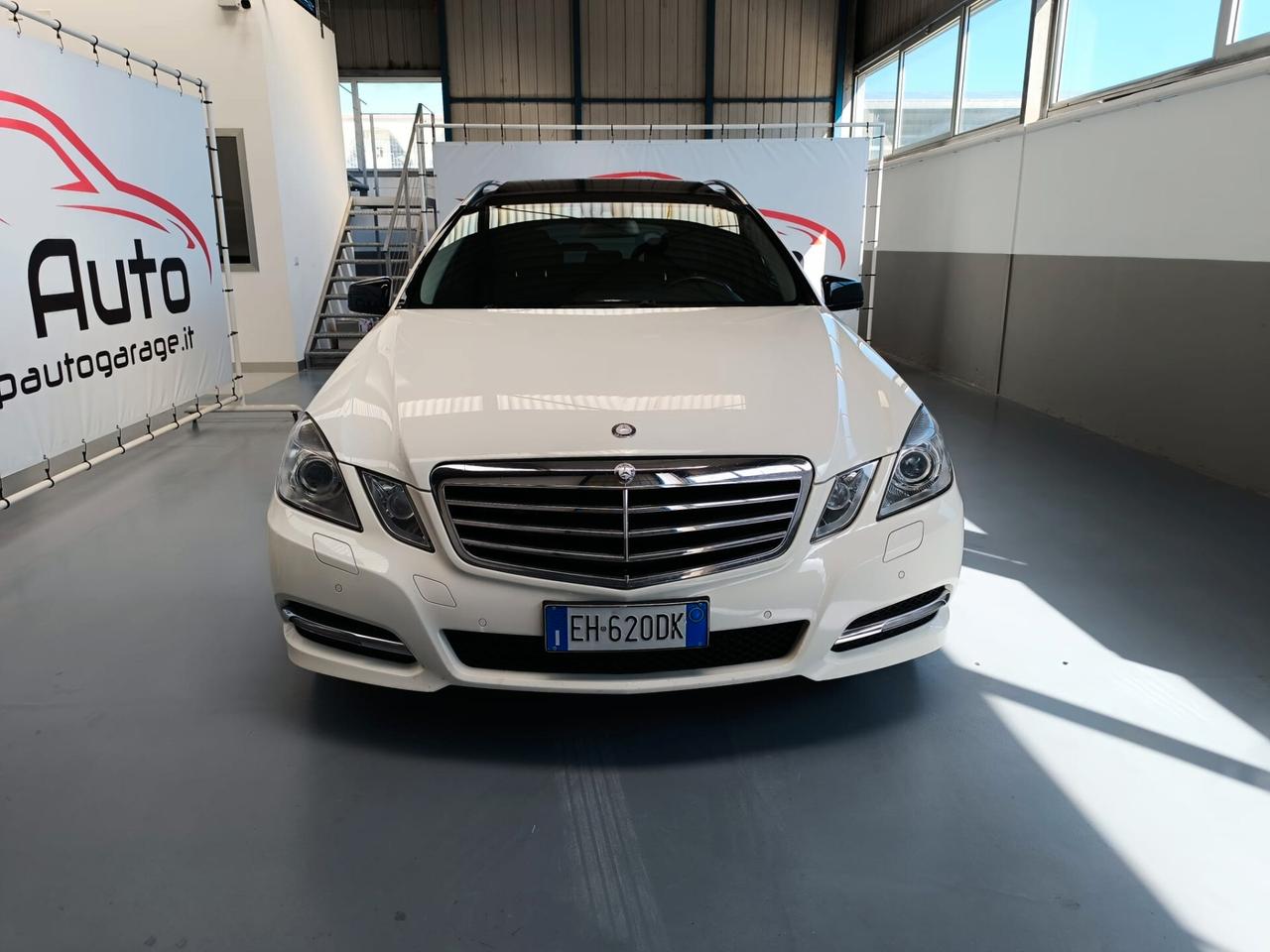 Mercedes-benz E 350 CDI S.W. BlueEFF. 4M. Exec.Plus