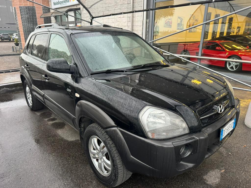 Hyundai Tucson 2.0 crdi vgt Active 4wd