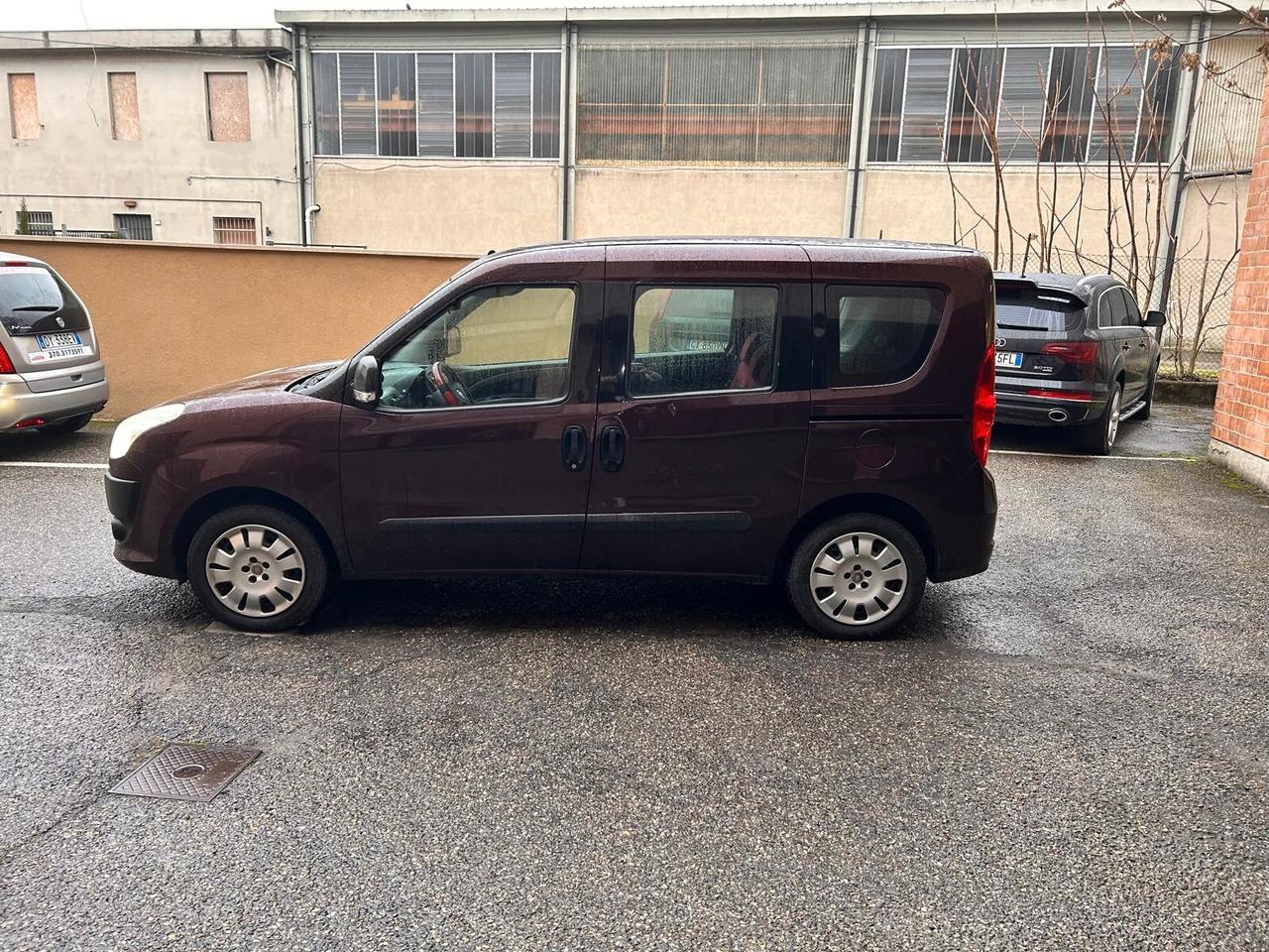 Fiat Doblo Doblò 1.4 T-Jet Natural Power PC Combi M1 SX