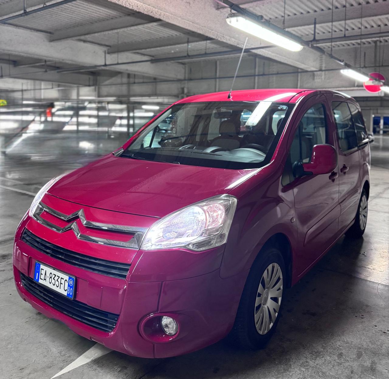 Citroen Berlingo 1.6 HDi 90CV XTR Theatre