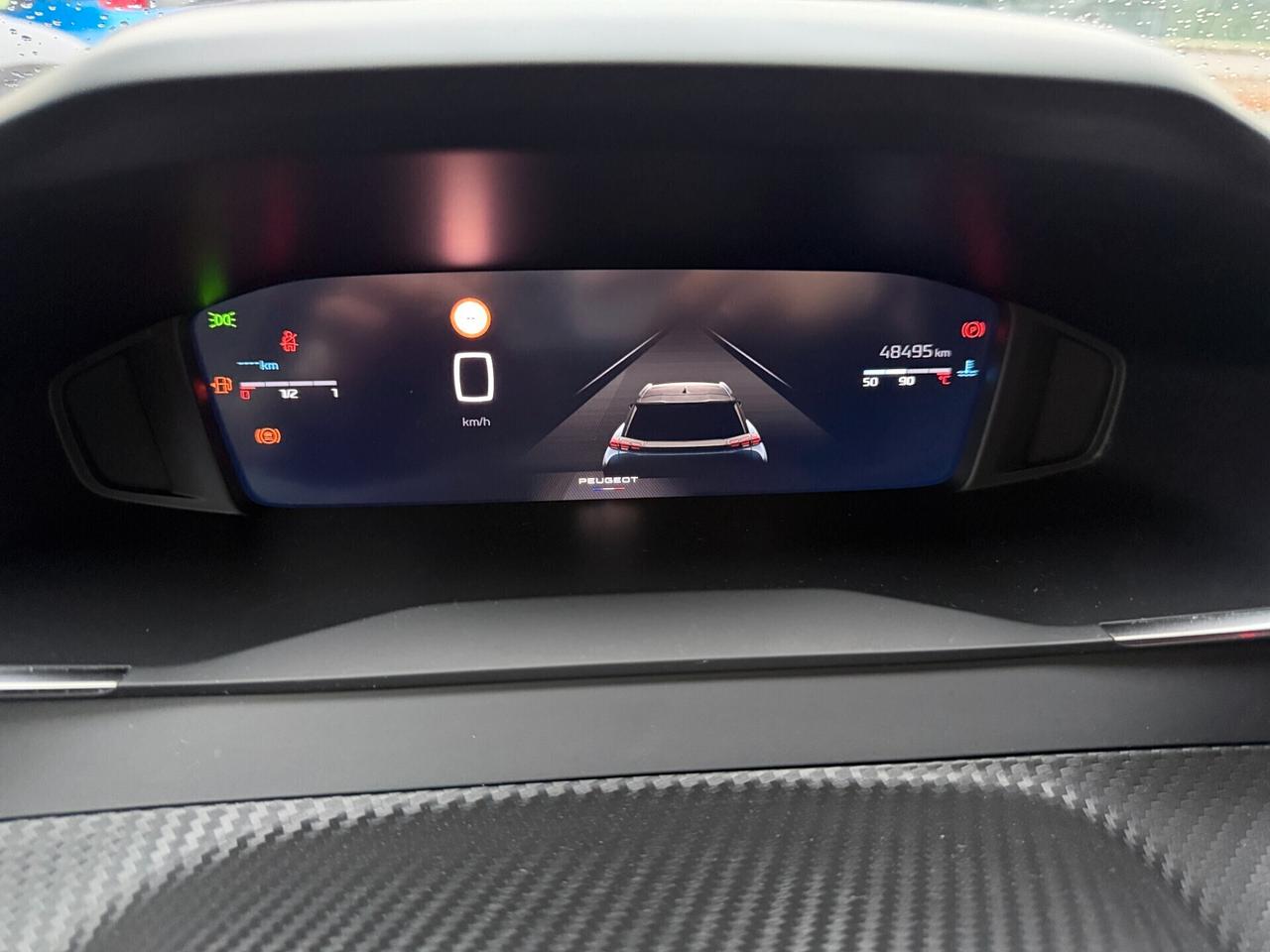 Peugeot 2008 PureTech 100 S&S Allure Black Edition