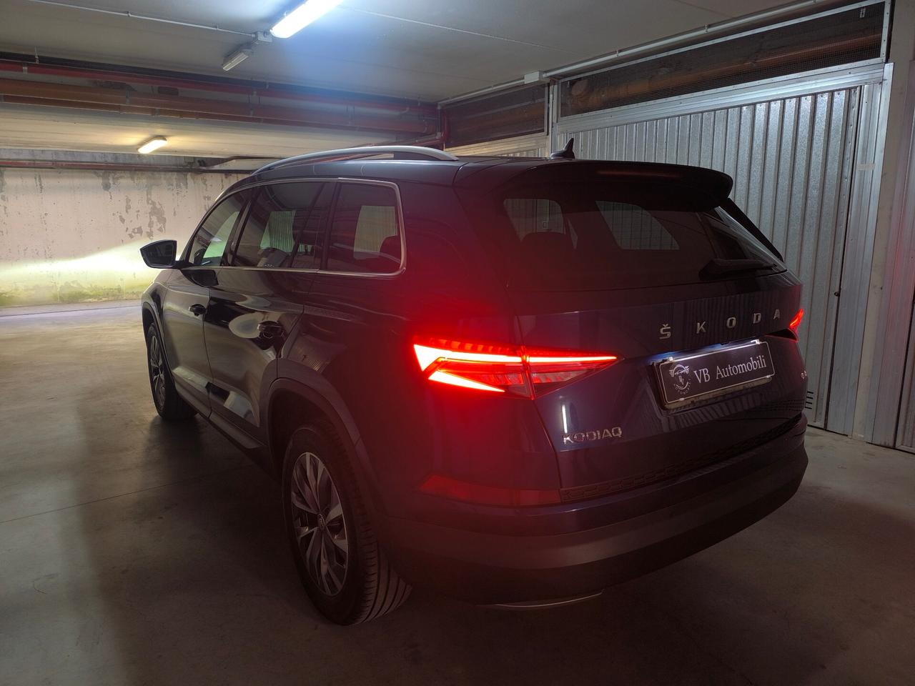 Skoda Kodiaq 2.0 TDI EVO SCR 200 CV 4x4 DSG Style