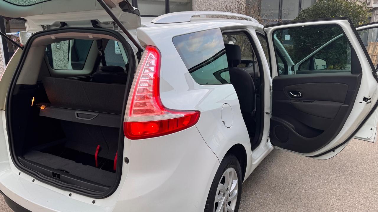 Renault Scenic Scénic dCi 110 CV Start&Stop Energy Limited