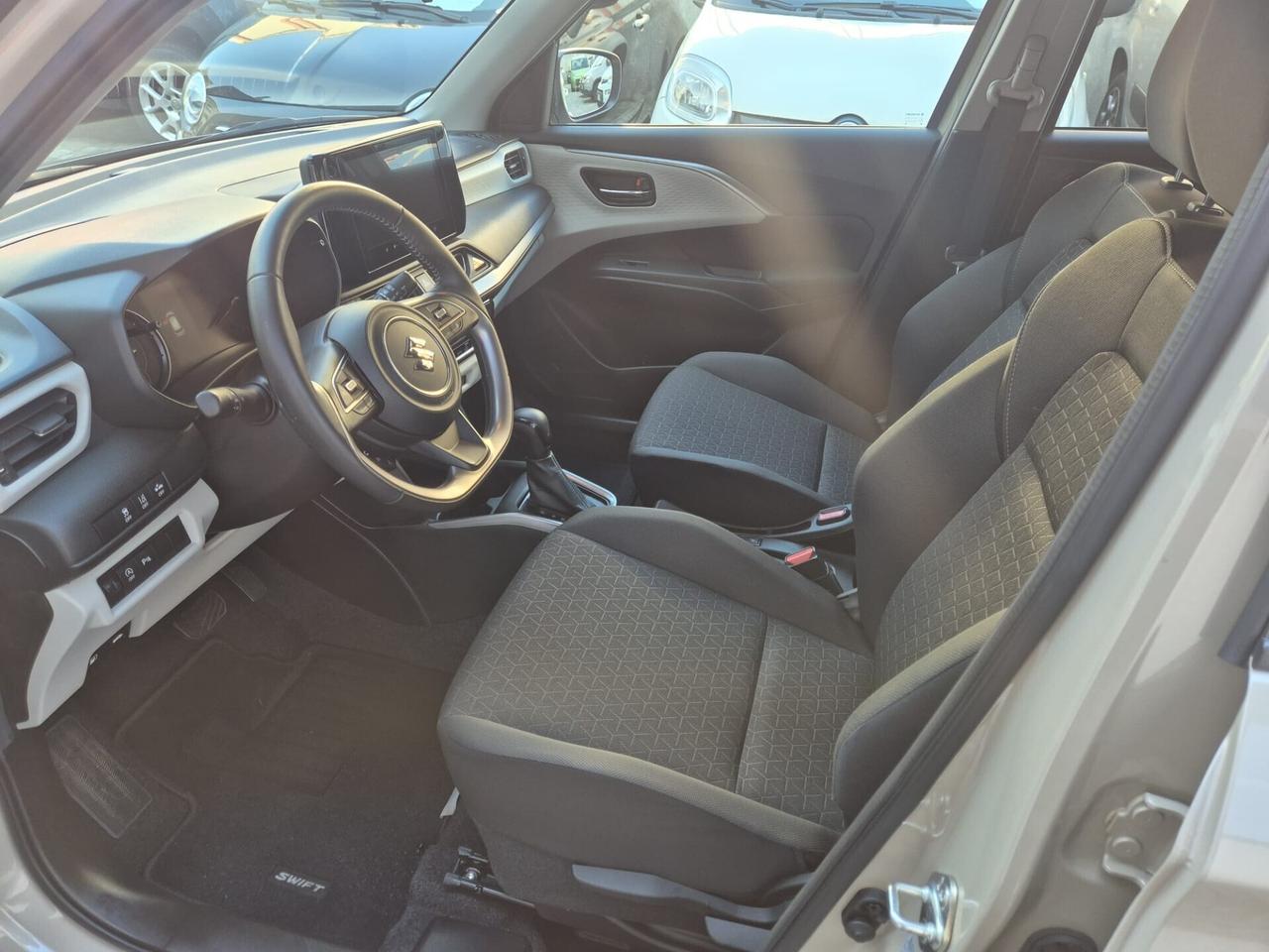 Suzuki Swift 1.2 Hybrid CVT Top