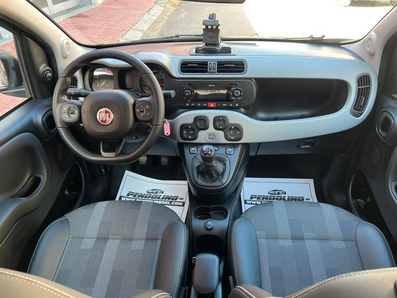 Fiat Panda 1.2 City Cross