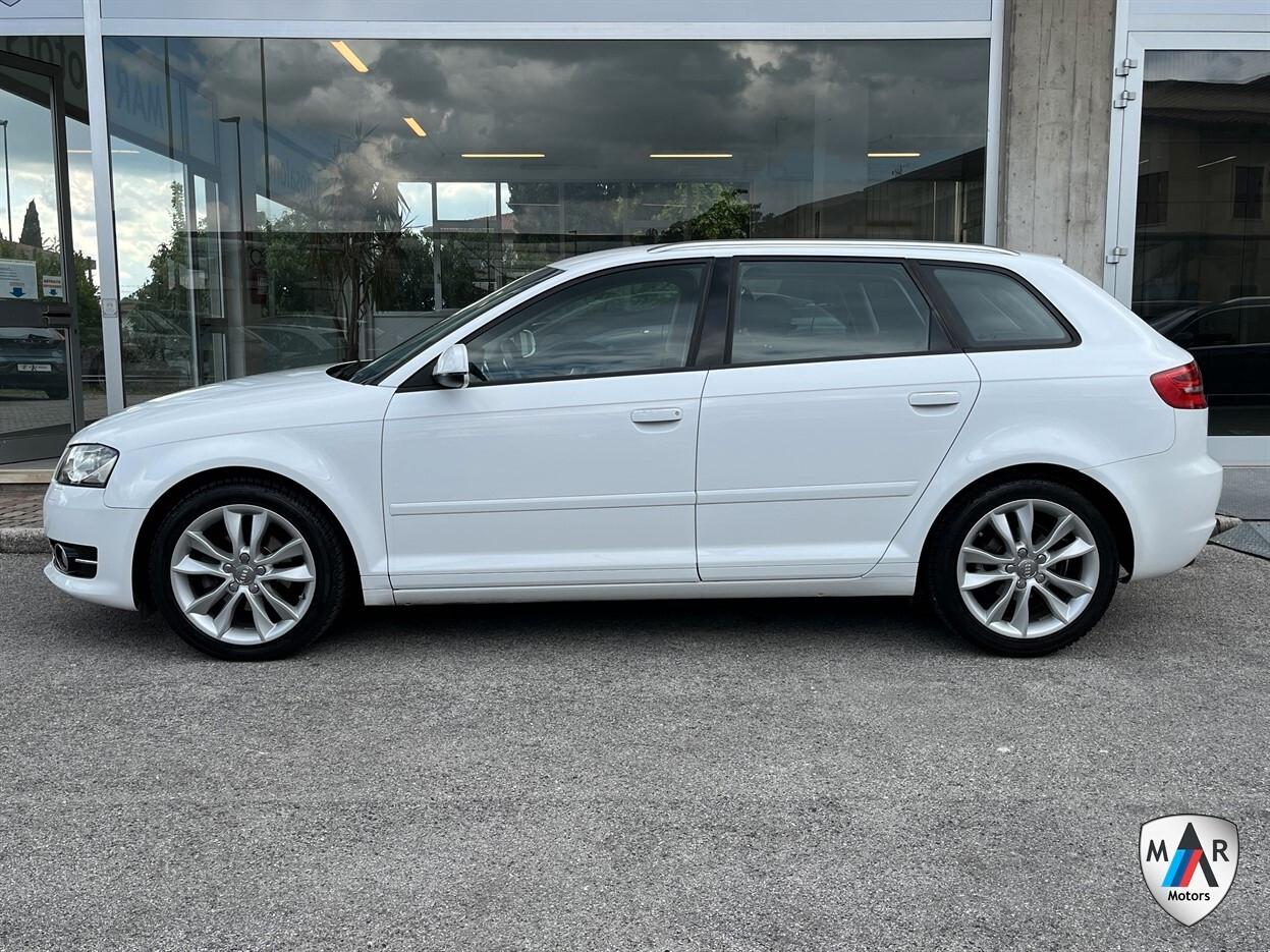 Audi A3 1.6 TDI 105 CV Ambition