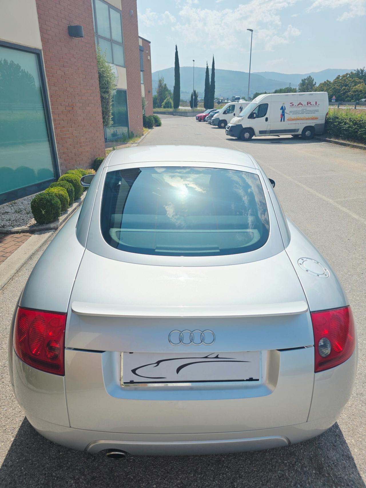 Audi TT coupe' 77.000 km UniPro Top Conditions