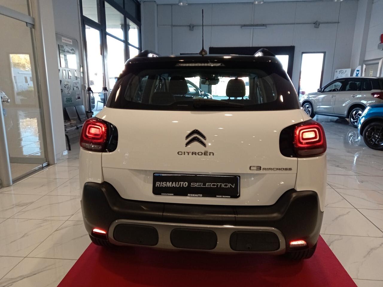 Citroen C3 Aircross C3 Aircross PureTech 110 S&S Feel