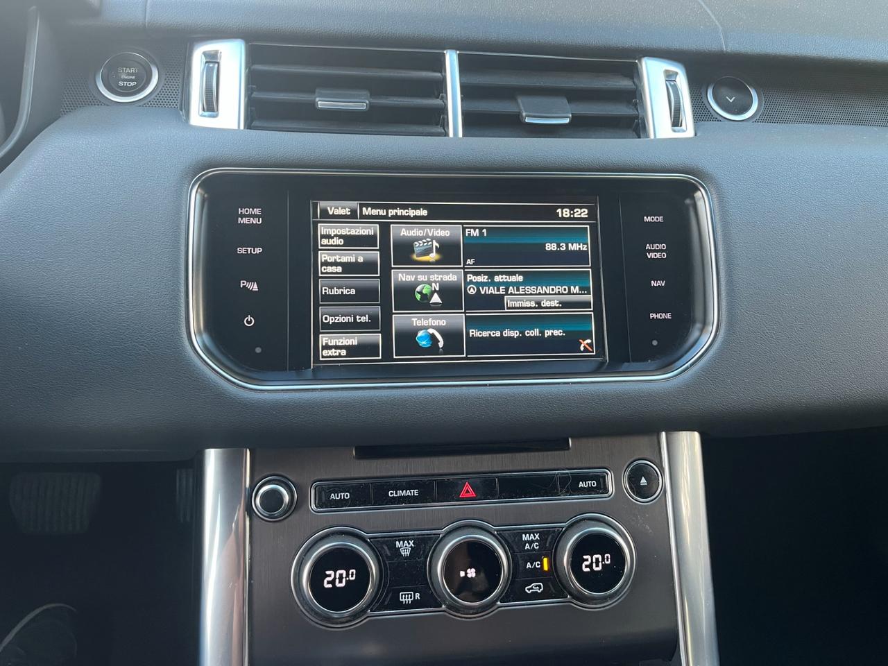 Land Rover Range Rover Sport 3.0 tdV6 HSE Dynamic auto